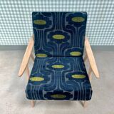 Thonet Scandinavian style armchair