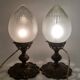 Pair of lamps