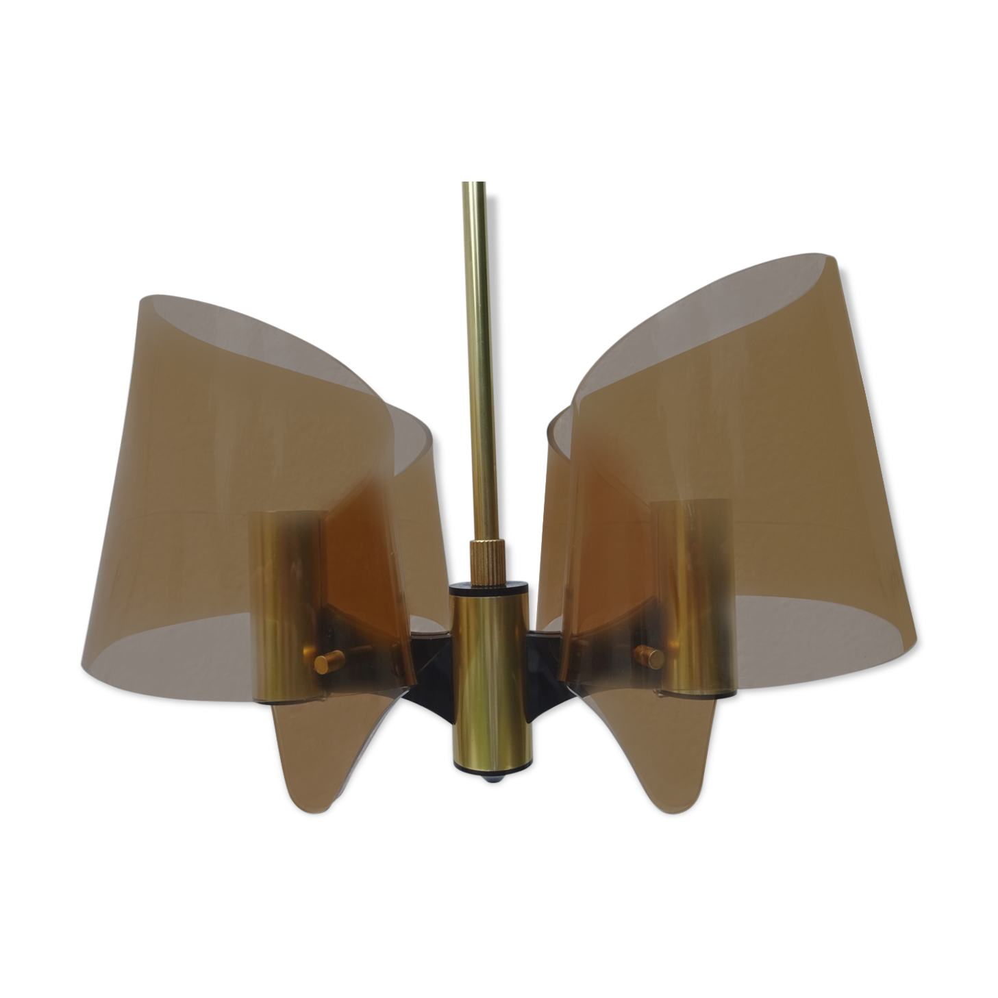 Plexiglas candelier 70