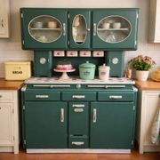 Buffet Mado cuisine 1950