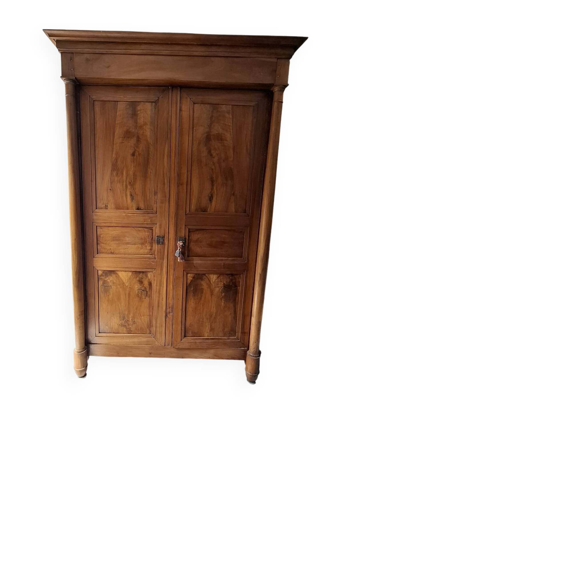 Antique wardrobe