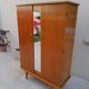Vintage Scandinavian wardrobe from the 50s 60s