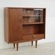 Buffet Vitrine Scandinave 1960