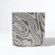 Table d'appoint en placage de bois sottsass object 106