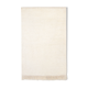 Carpet berbere beni ourain ecru 205 x 153 cm