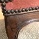 Musician chair period Louis XV