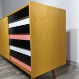 Sideboard by Jiri Jiroutek for Interier Praha, 1960s