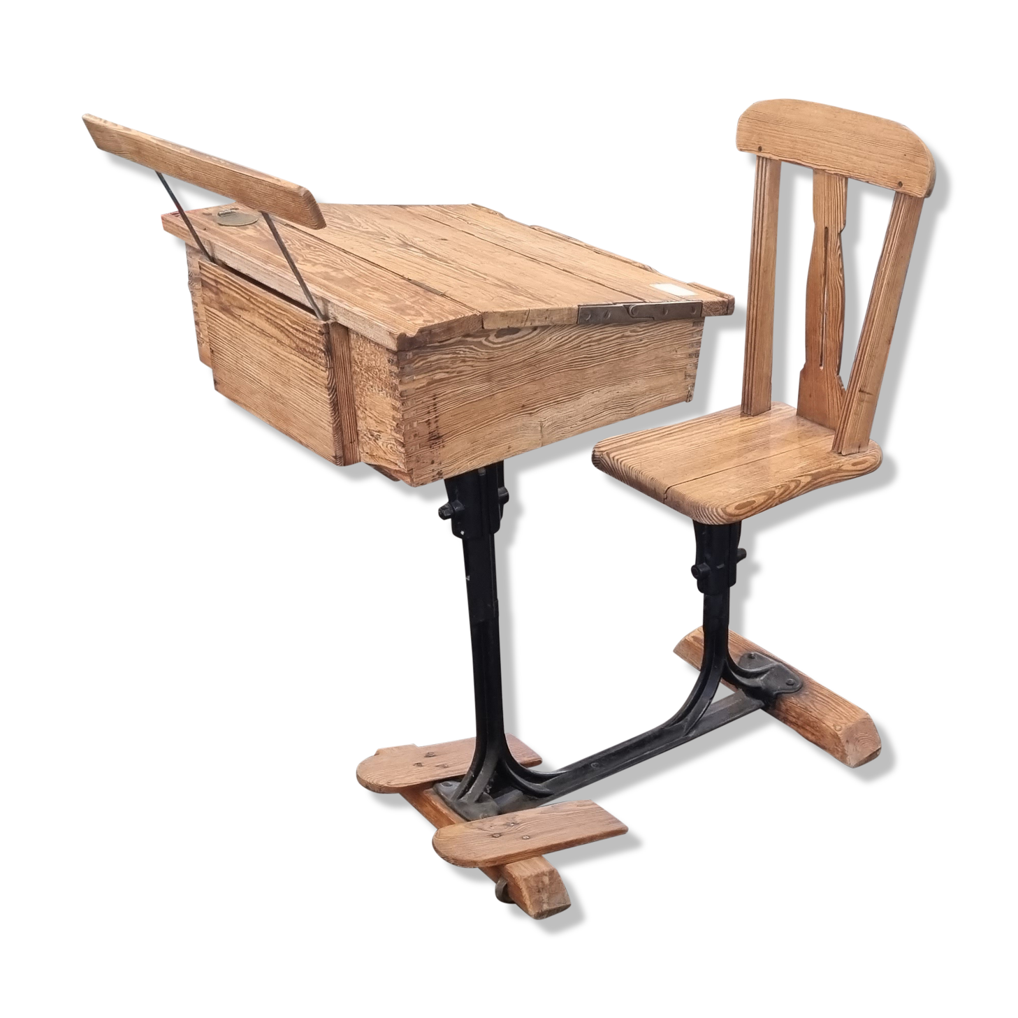 English Supervisory Office