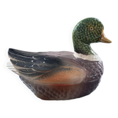 Terrine canard mauve