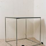 Tables Pk71 Poul Kjærholm pour E Kold Christensen, original design 1957, Danemark