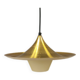 Hanging lamp, estimated from the 50s, produced by Lyfa or Fog & Mørup
