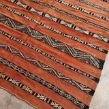 Moroccan Kilim Zayan Rug