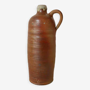 Stoneware bottle