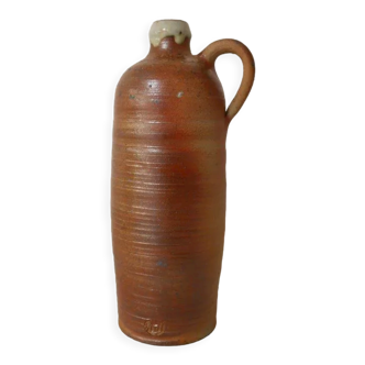 Stoneware bottle