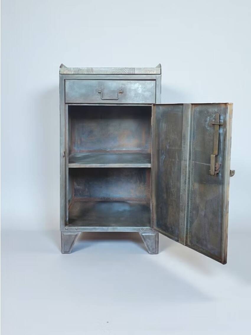 Industrial storage furniture