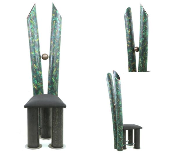 Trône Oliver Schneider