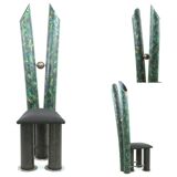 Oliver Schneider's Throne