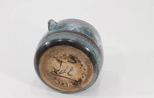 Eared vase - Jean de LESPINASSE (1896-1979)