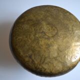 Copper basin islamic art