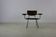 Sixties bent plywood design lounge chair by Tjerk Reijenga for Pilastro Hol
