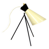 Lampe de table de Josef Hurka pour Napako, années 1960