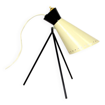 Table Lamp by Josef Hurka for Napako, 1960s