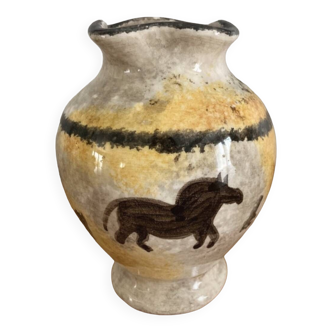 Small Ceribel Sarlat vase