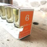 6 vintage luminarc lenses