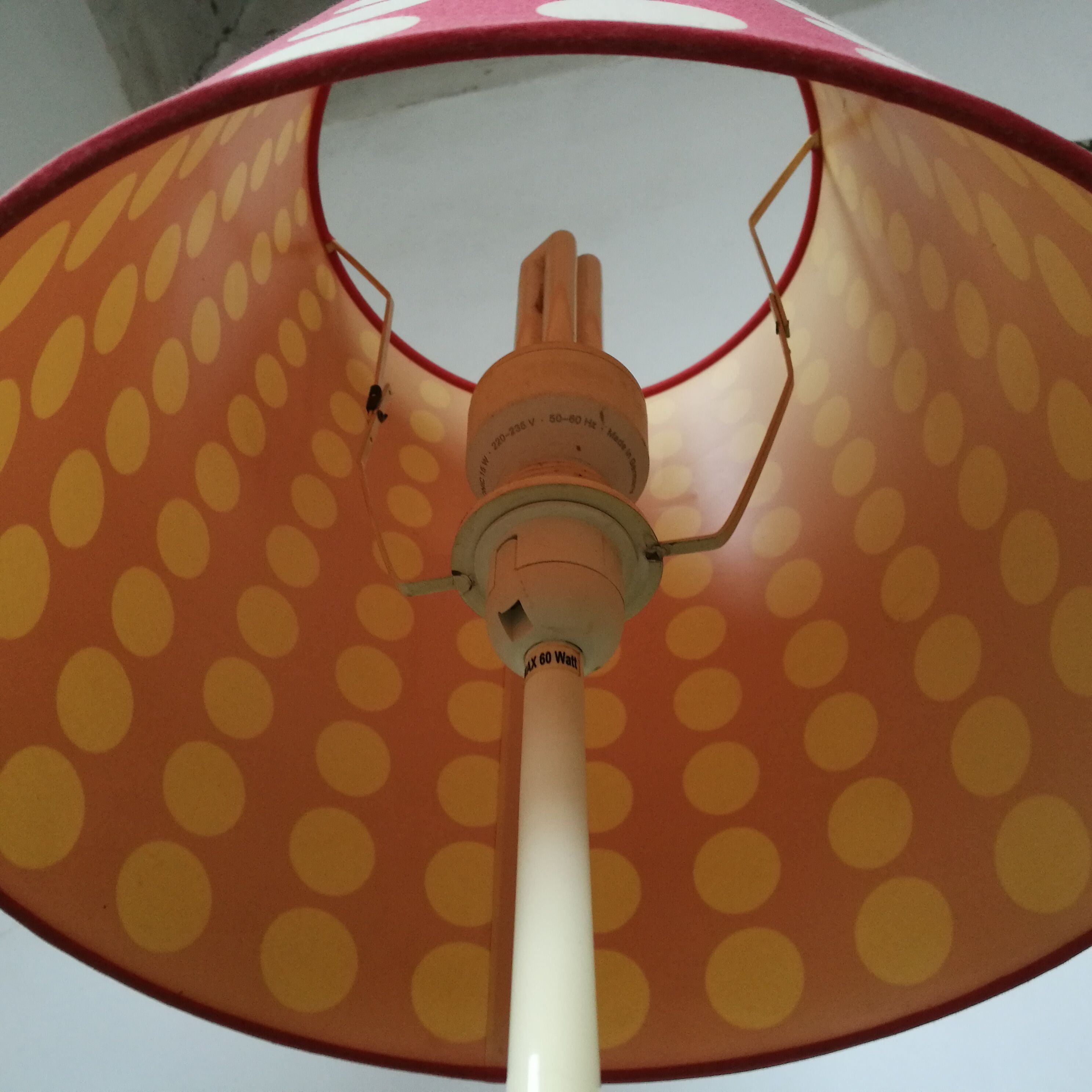 Ikea Vintage design Lamp Magnus Eleback