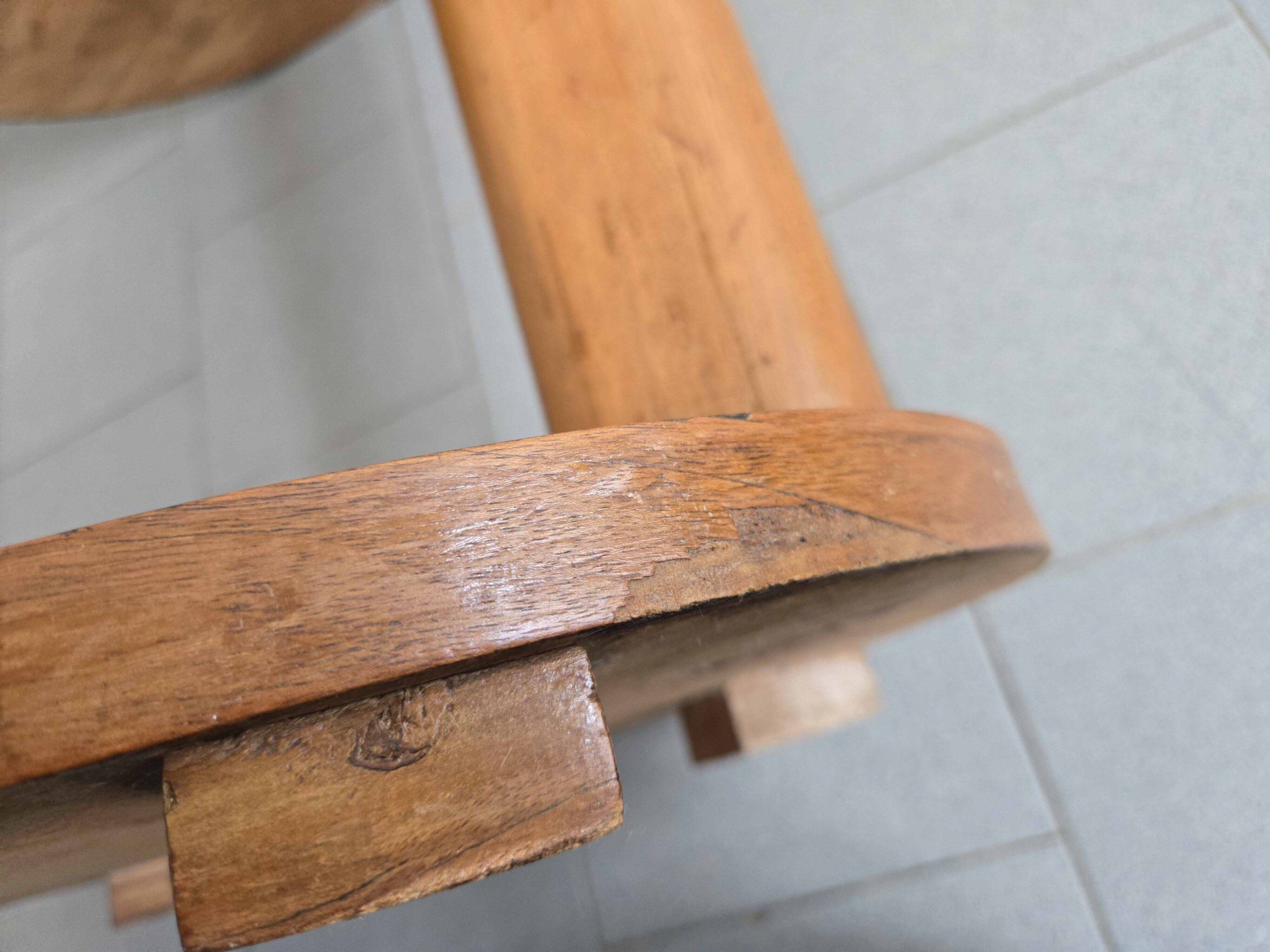 Vintage 1940s side table