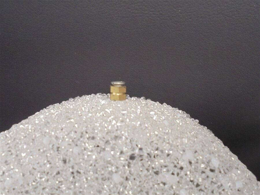 Pair of vintage wall sconces