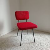 Airborne chairs model C57 from the 50s