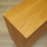 Ash chest of drawers, Danish design, 1970s, made in Denmark