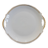 Vintage CNP porcelain cake dish