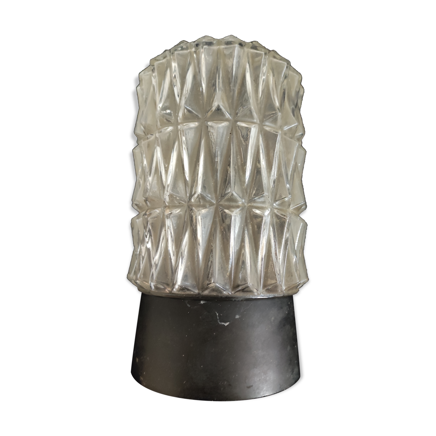 Ceiling lamp / vintage art deco style wall lamp