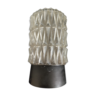 Ceiling lamp / vintage art deco style wall lamp