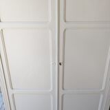 Restored Parisian wardrobe