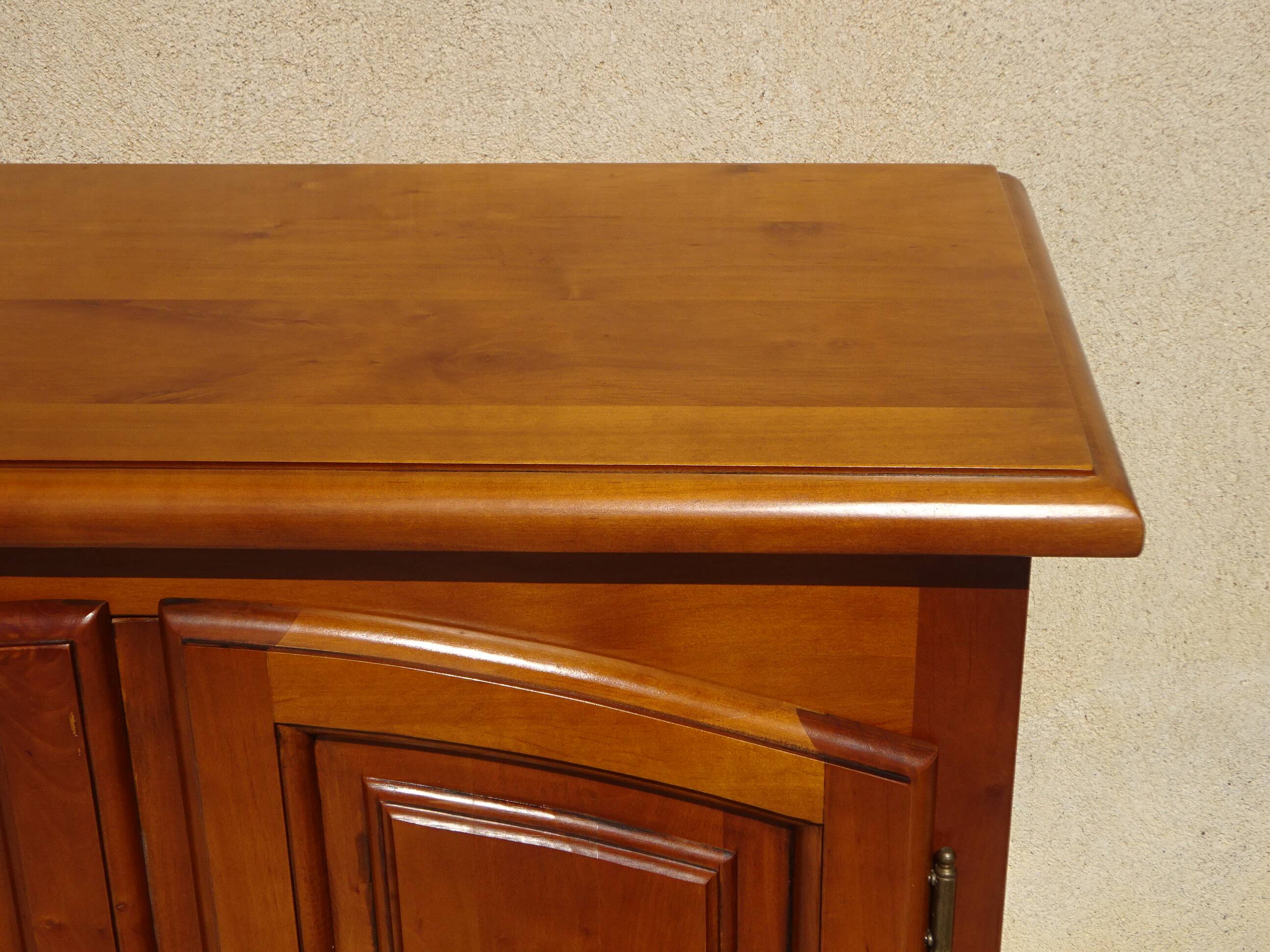 Petit meuble vintage, faible profondeur