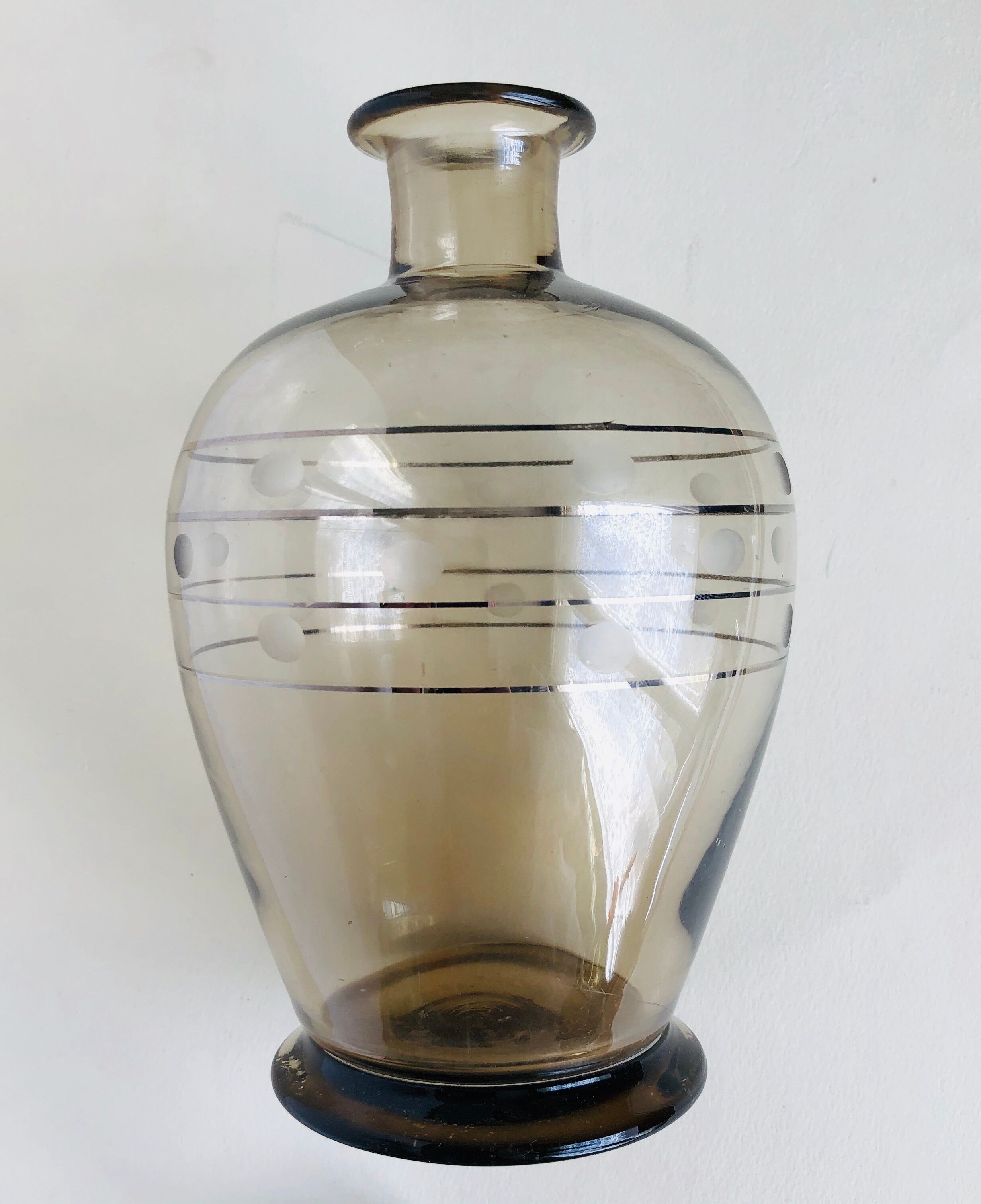 Liquor carafe