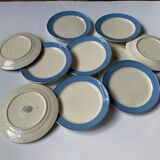 Vintage Villeroy & Boch plates