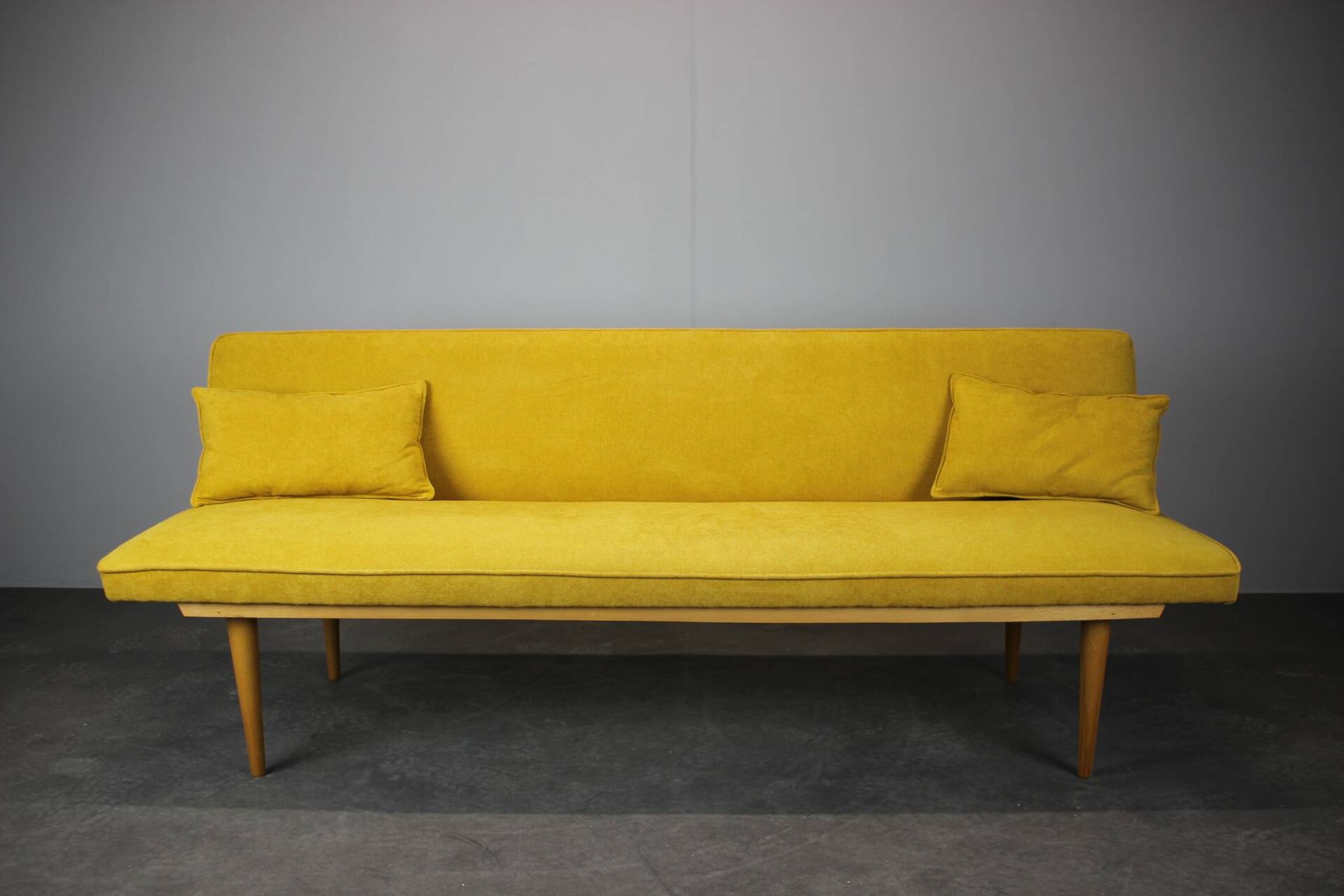 Mid-century sofa designed by Miroslav Navratil, 1960s