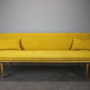 Mid-century sofa designed by Miroslav Navratil, 1960s