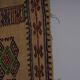 Vintage Turkish hallway rug 58x652 cm
