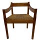 Carimate chair model 892 Vico Magistretti for Cassina