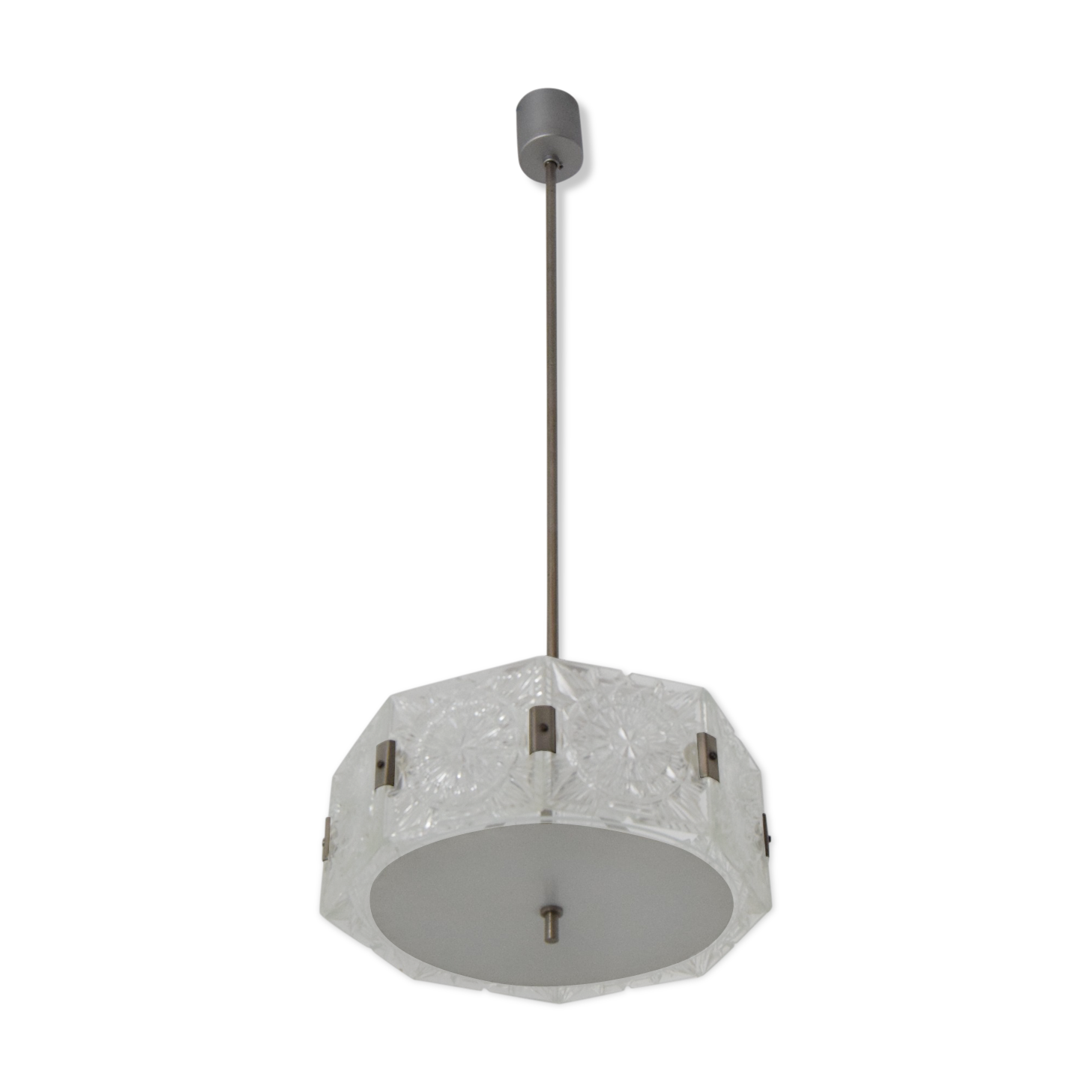 Mid century pendant by Kamenicky Senov,1960‘s.