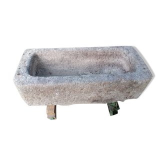 Granite trough