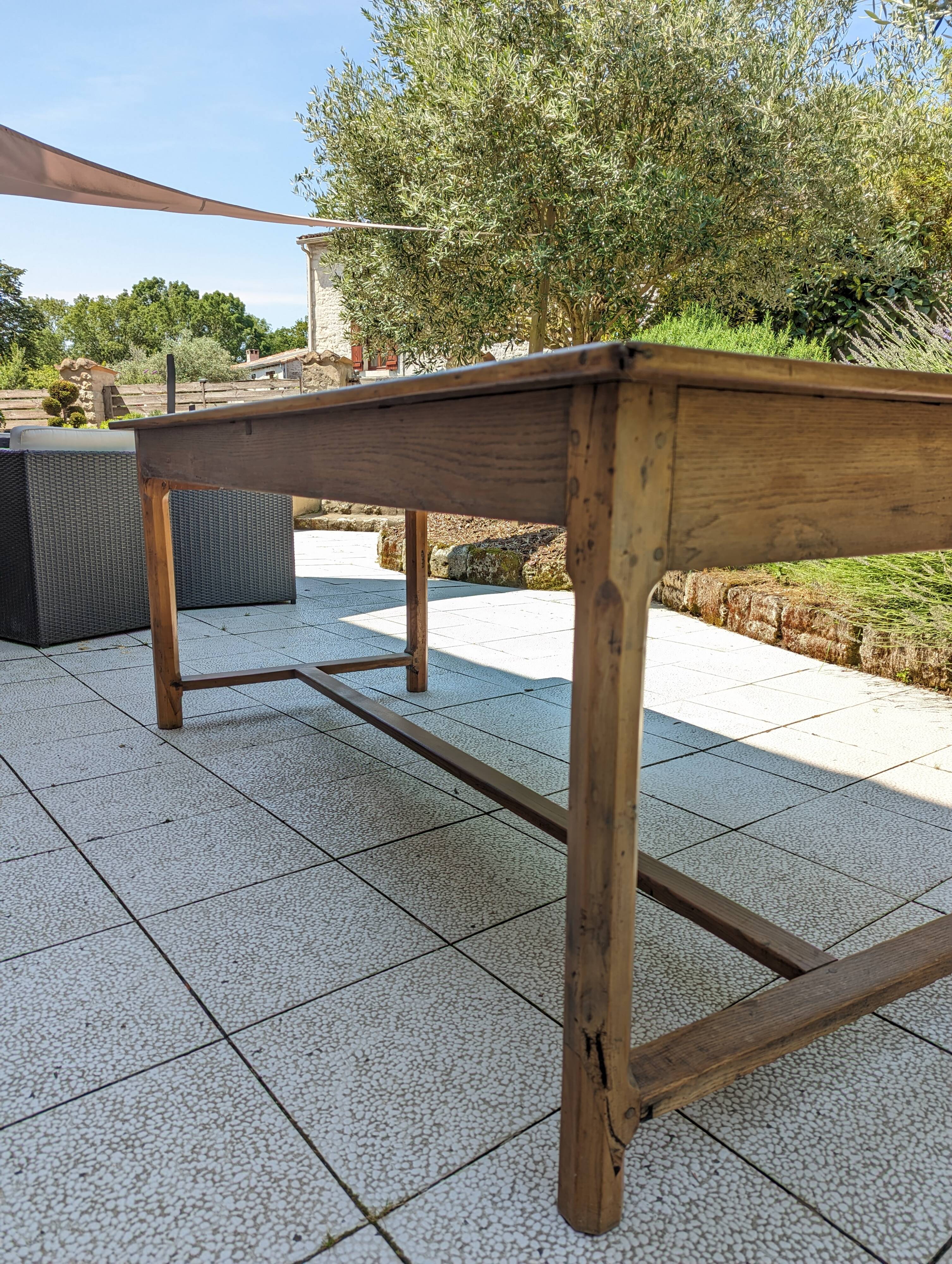 Table de ferme