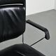 Fauteuil de bureau Giroflex 33 par Giroflex Suisse, début des années 1970