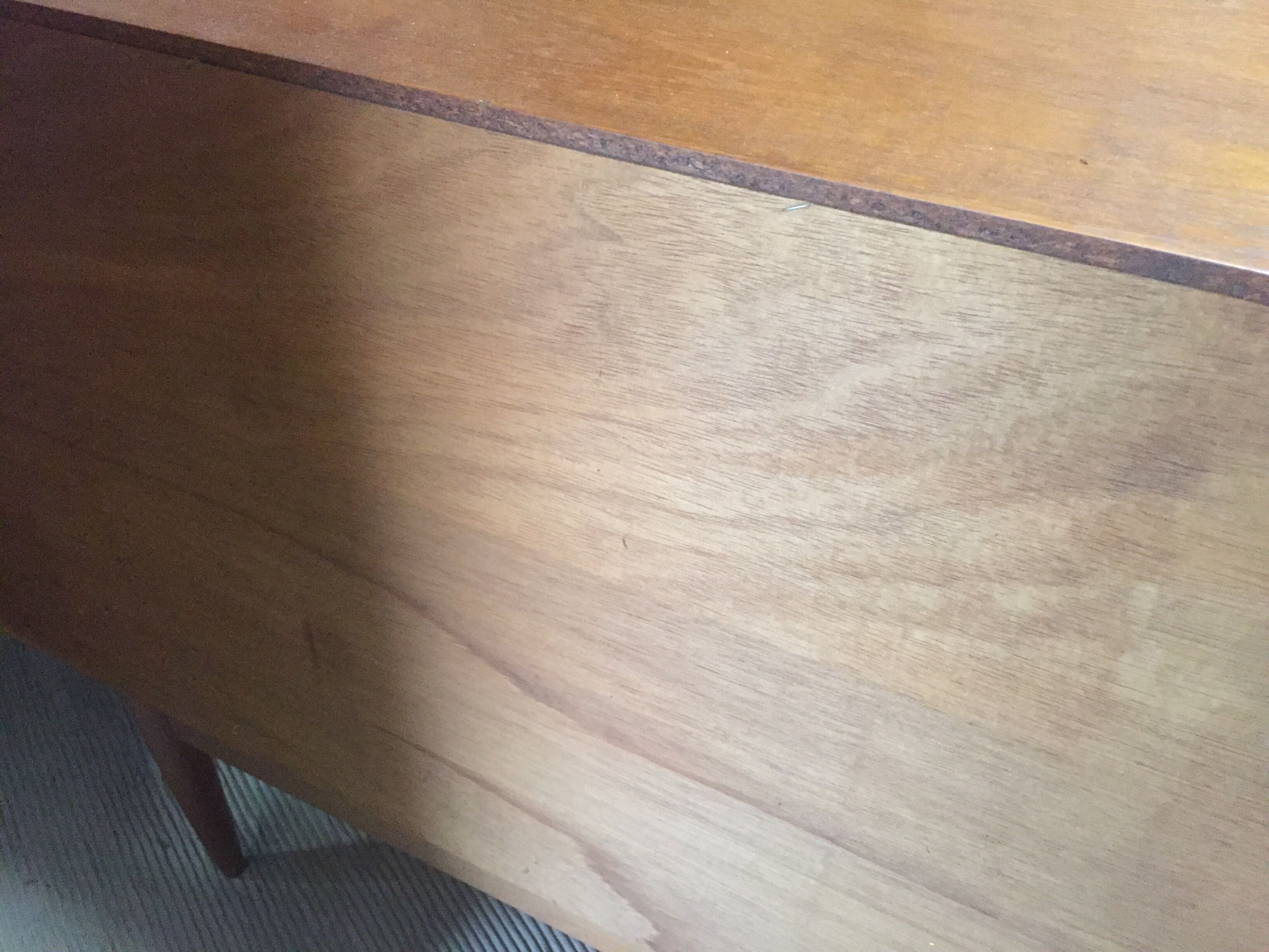 Vintage Scandinavian style teak line by Austinsuite 60s