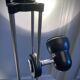 Adjustable and orientable light column 1980 for massive.